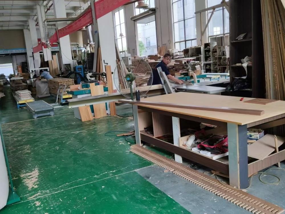 车间门头展示