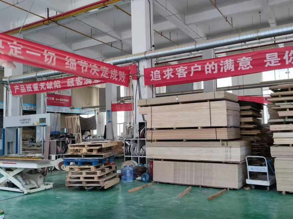 车间门头展示