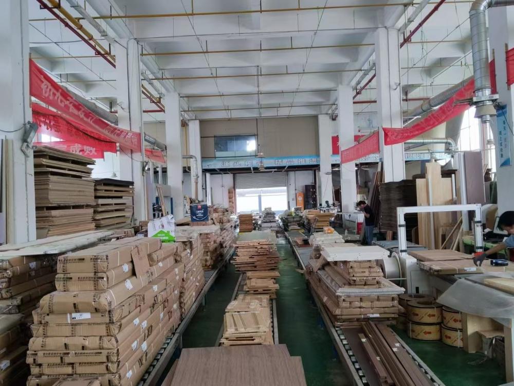 车间门头展示