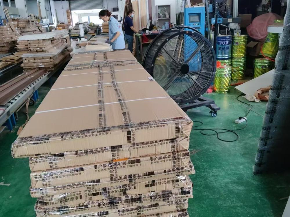 车间门头展示